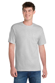 Port & Co™ Essential Pocket Tee PC61P