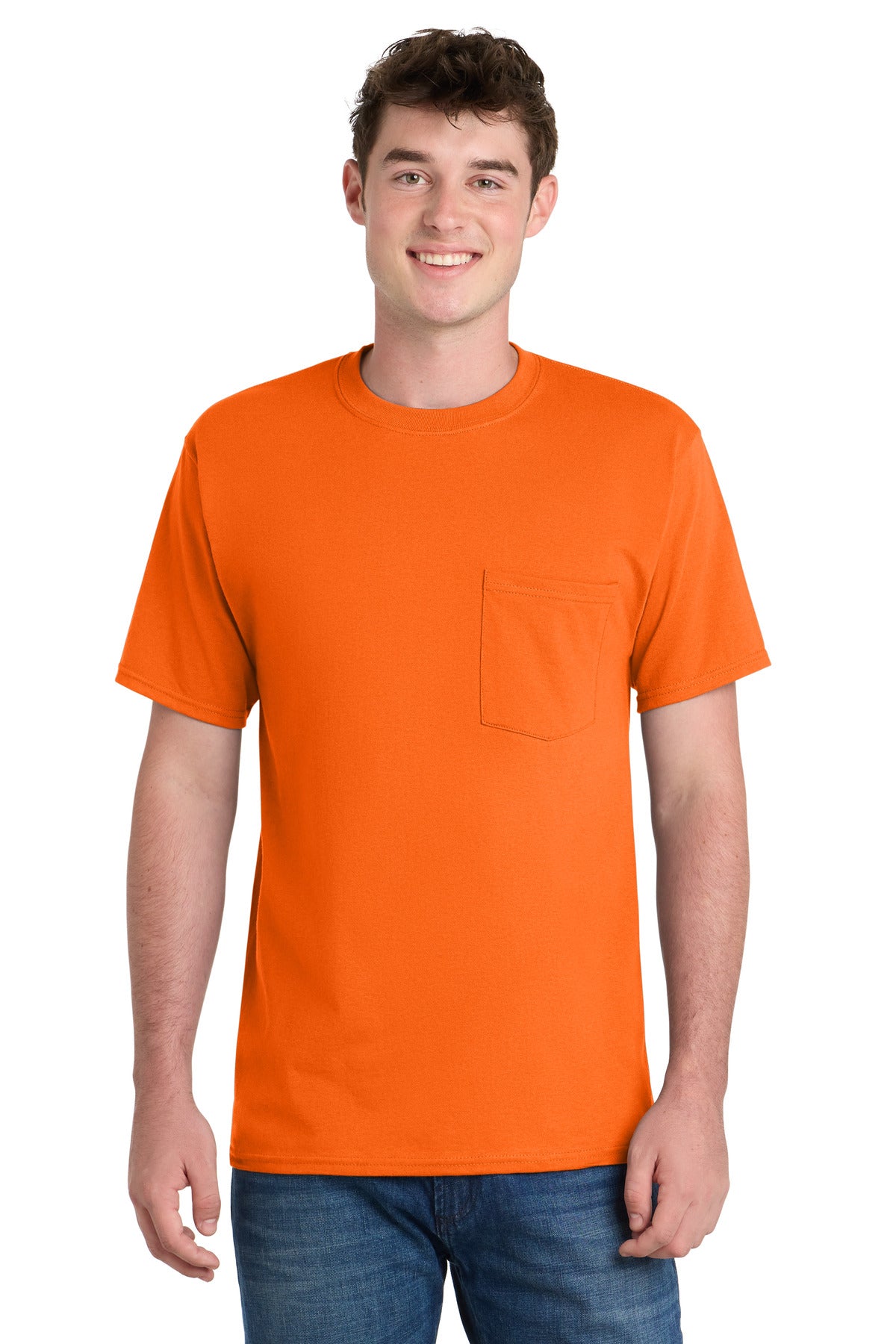 Port & Co™ Essential Pocket Tee PC61P