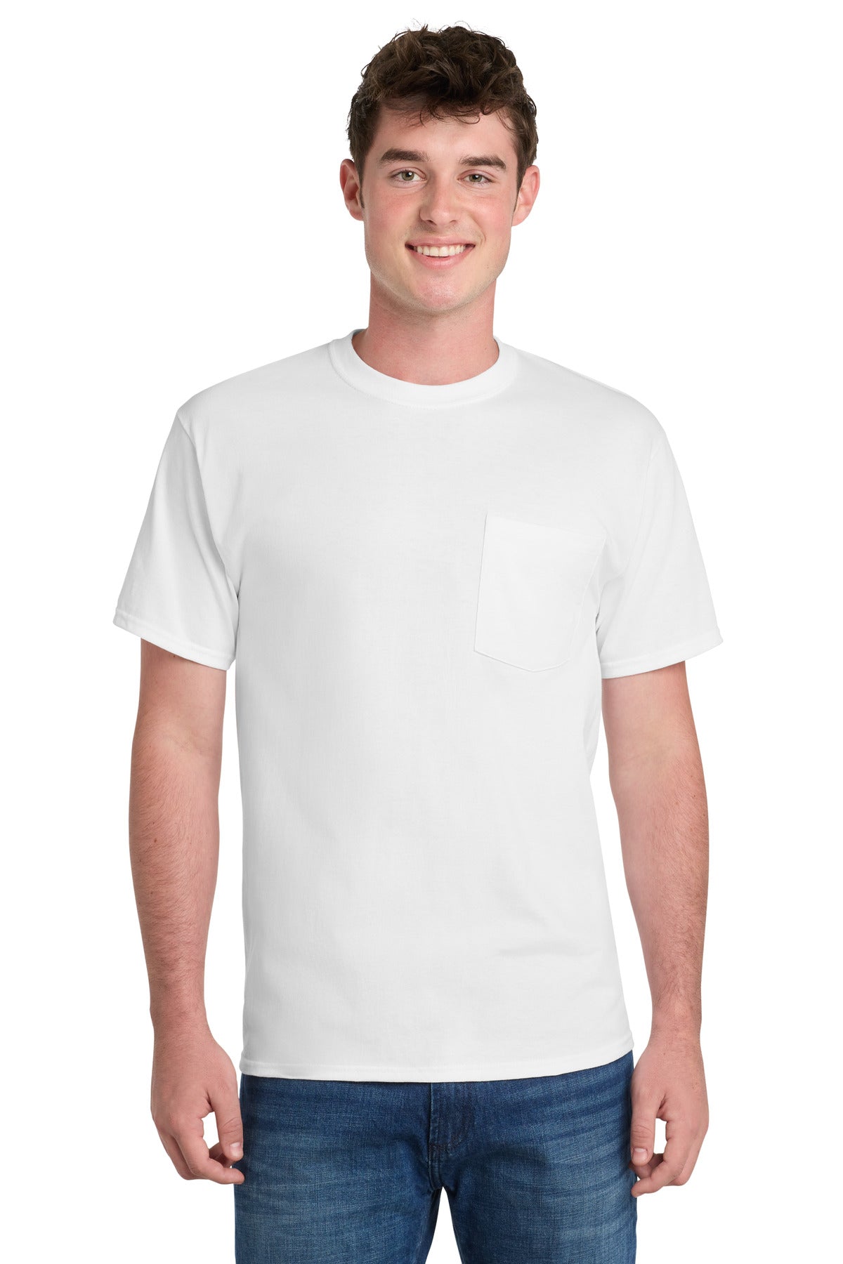 Port & Co™ Essential Pocket Tee PC61P