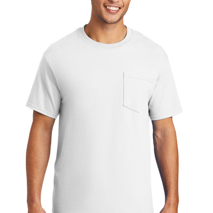Port & Company ®  Long Sleeve Essential Tee. PC61LS