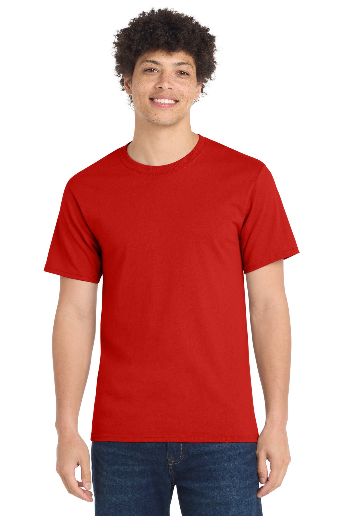 Port & Co™ Tall Essential Tee  PC61T