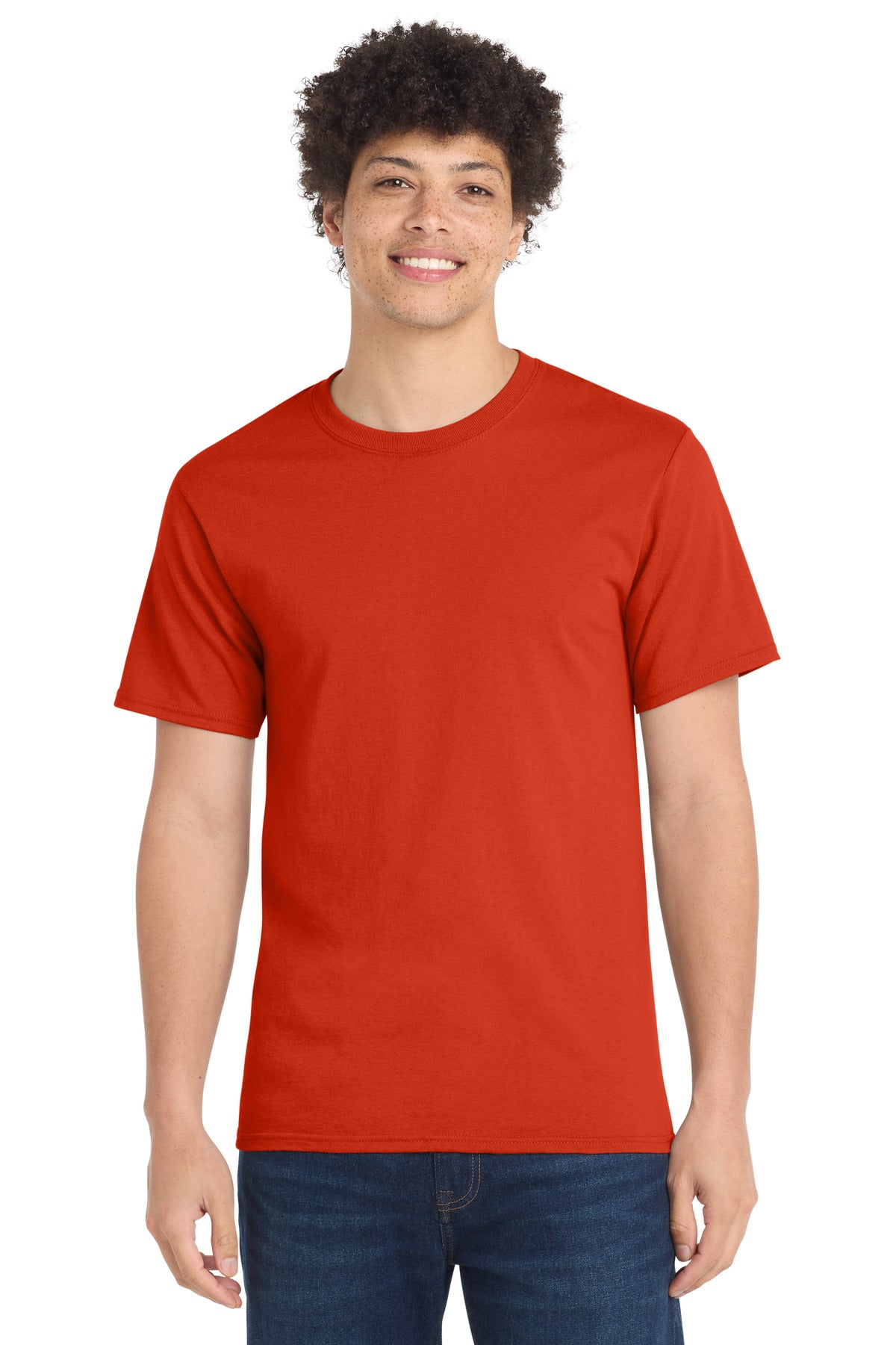 Port & Co™ Tall Essential Tee  PC61T