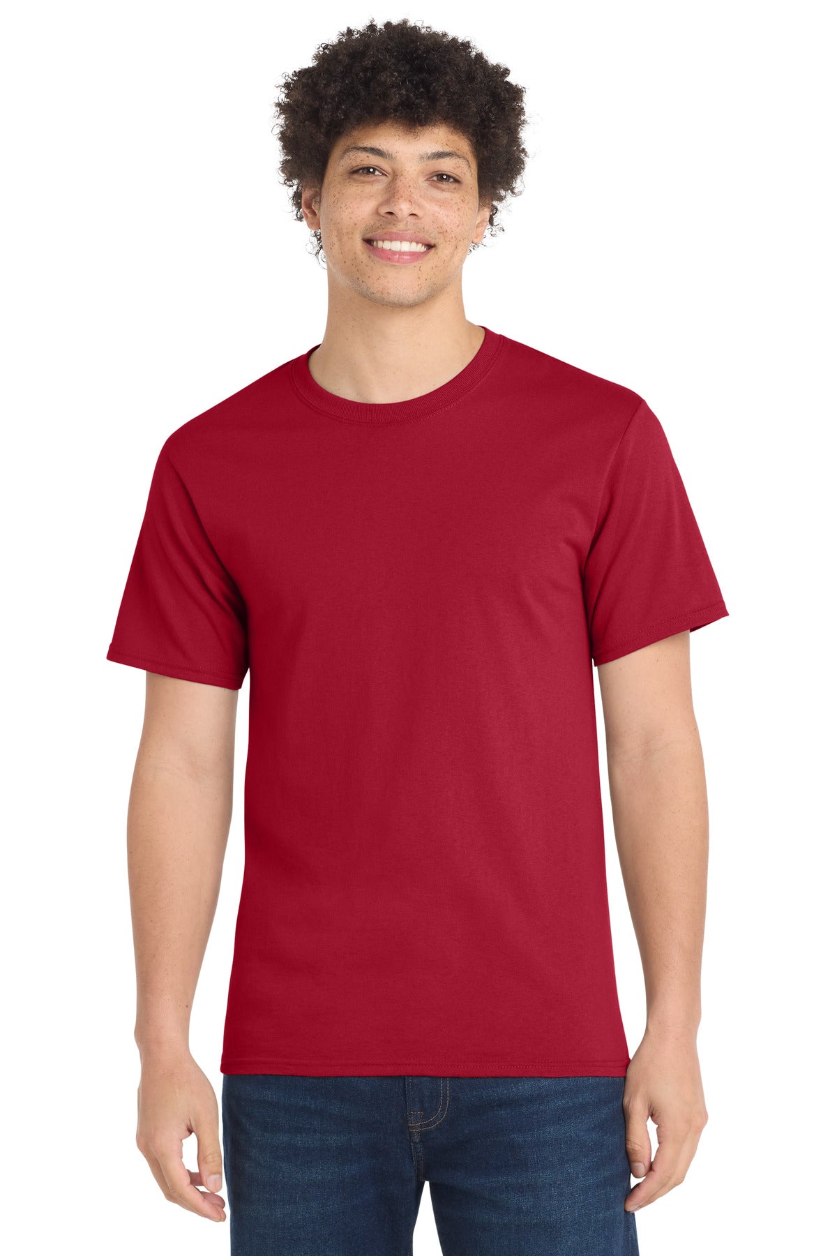 Port & Co™ Tall Essential Tee  PC61T