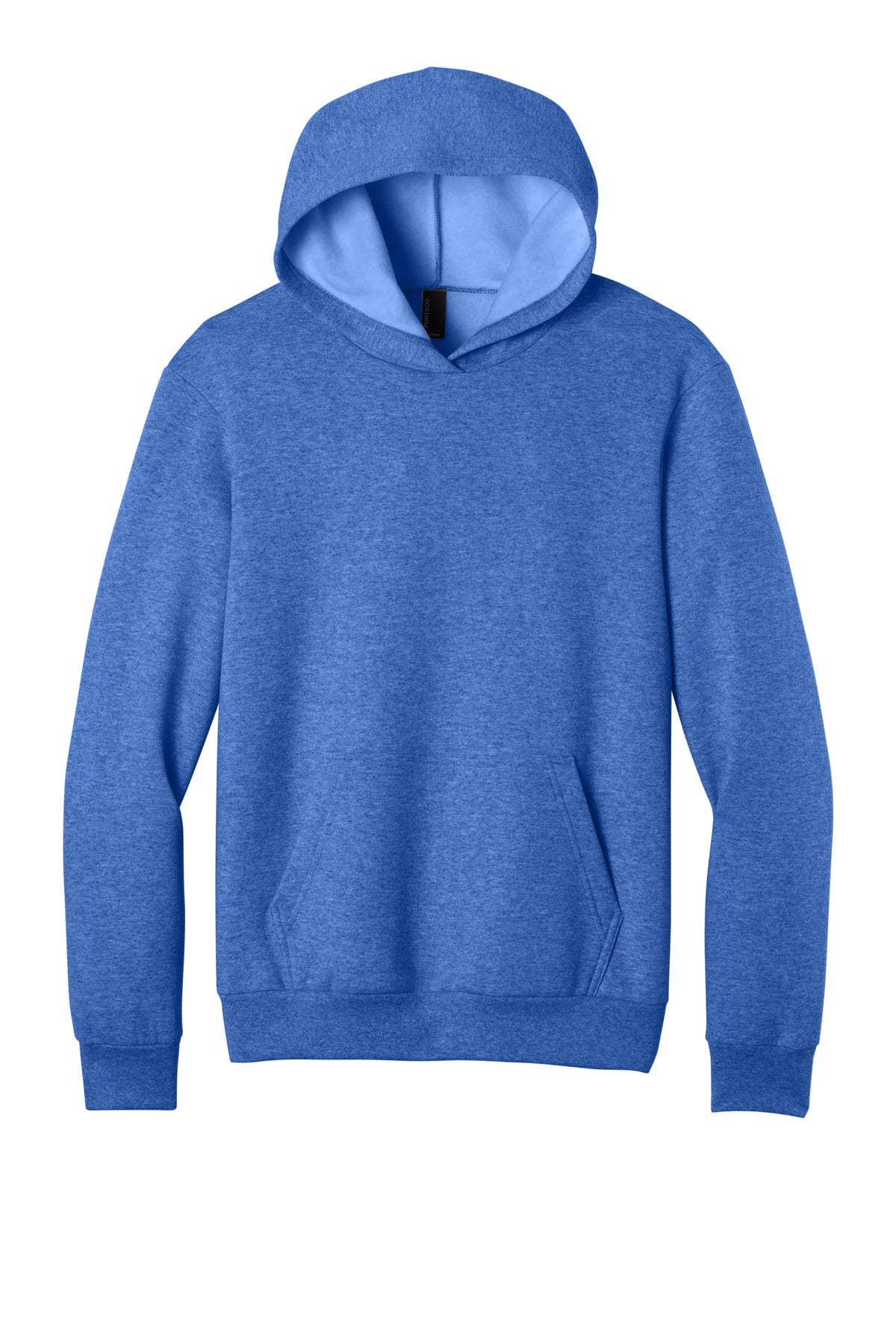 Port & Co Easy Fleece Pullover Hooded Sweatshirt PC68H