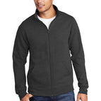Dark Heather Grey / S