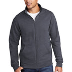 Heather Navy / S