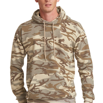 Port & Company ®  Essential Fleece Crewneck Sweatshirt.  PC90