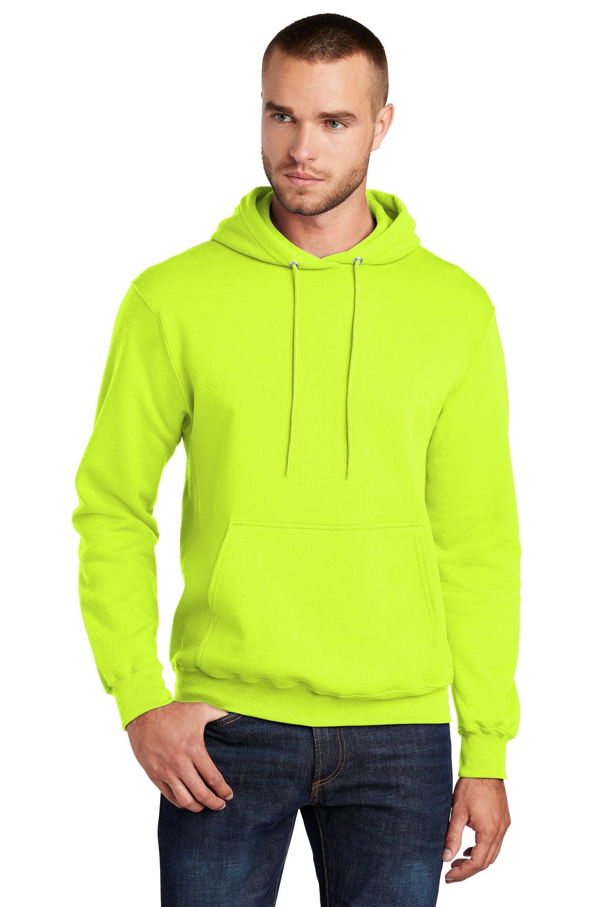 Port & Co™ Tall Core Fleece Pullover Hooded Sweatshirt PC78HT