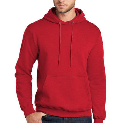 Port & Company  ®  Tall Core Fleece Pullover Hooded Sweatshirt PC78HT