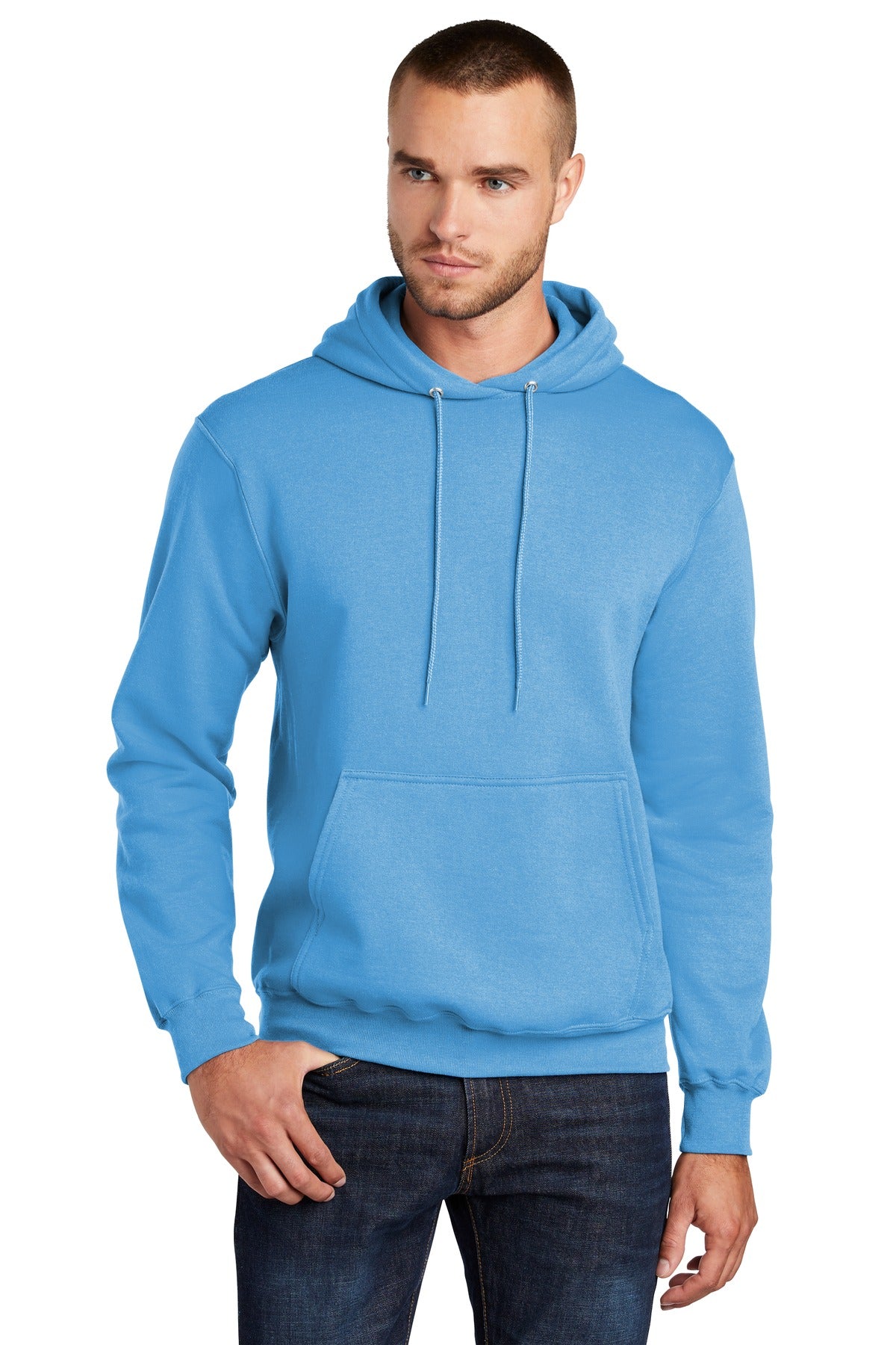 Port & Co™ Core Fleece Pullover Hooded Sweatshirt PC78H