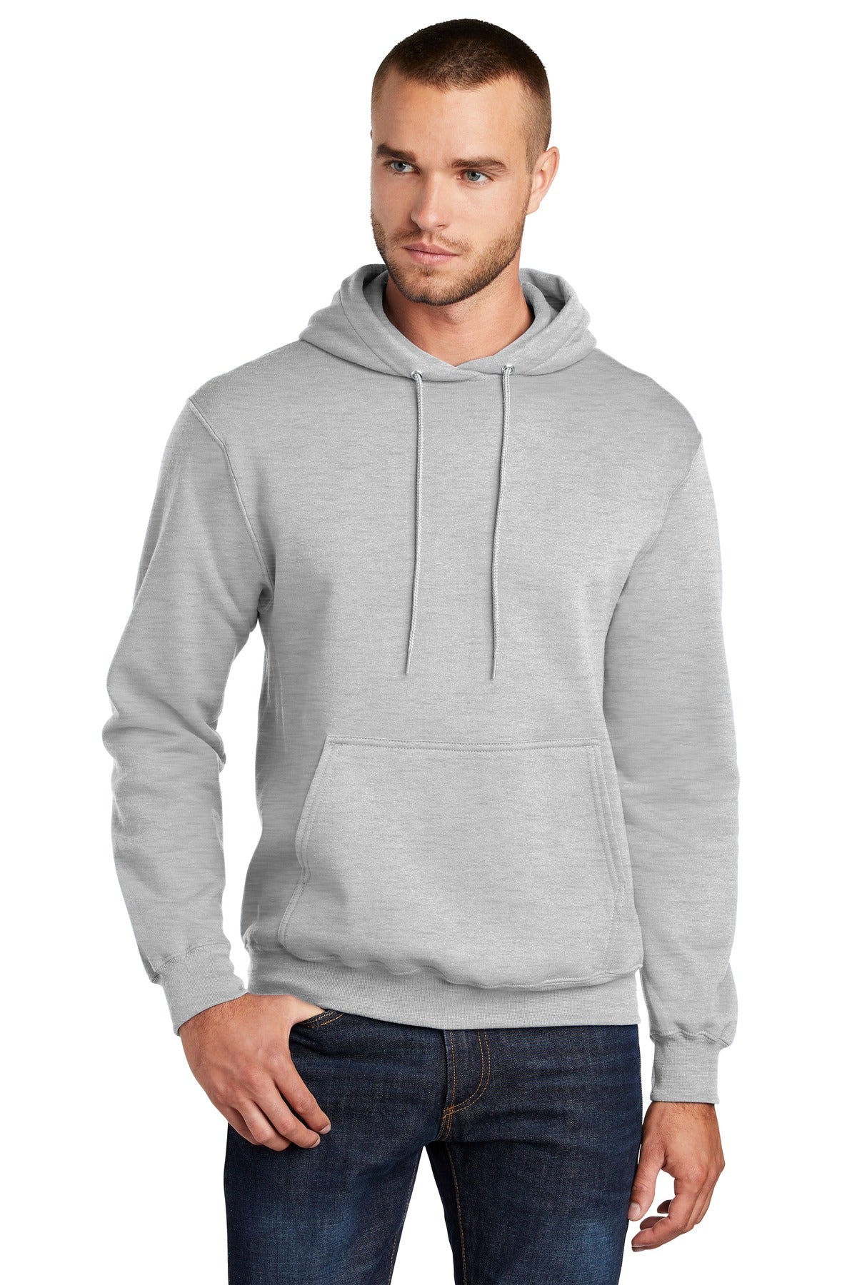 Port & Co™ Core Fleece Pullover Hooded Sweatshirt PC78H