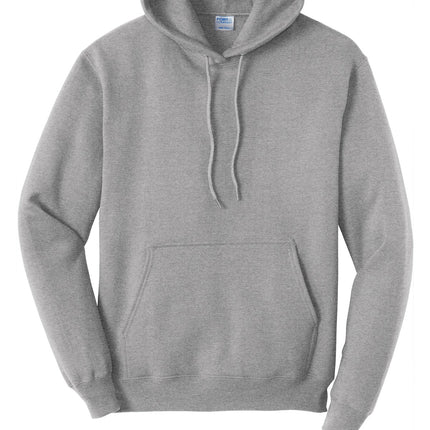 Port & Company ®  - Core Fleece Pullover Hooded Sweatshirt. PC78H