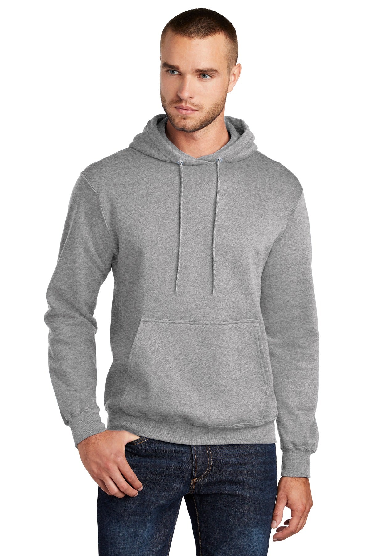 Port & Co™ Core Fleece Pullover Hooded Sweatshirt PC78H