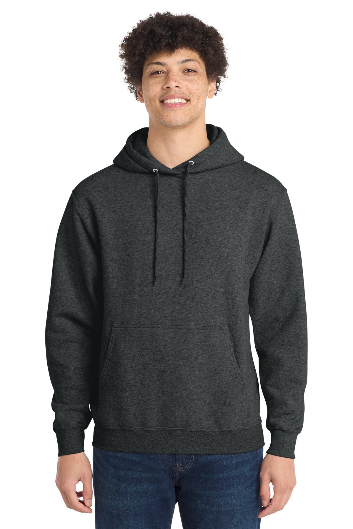 Port & Co™ Core Fleece Pullover Hooded Sweatshirt PC78H