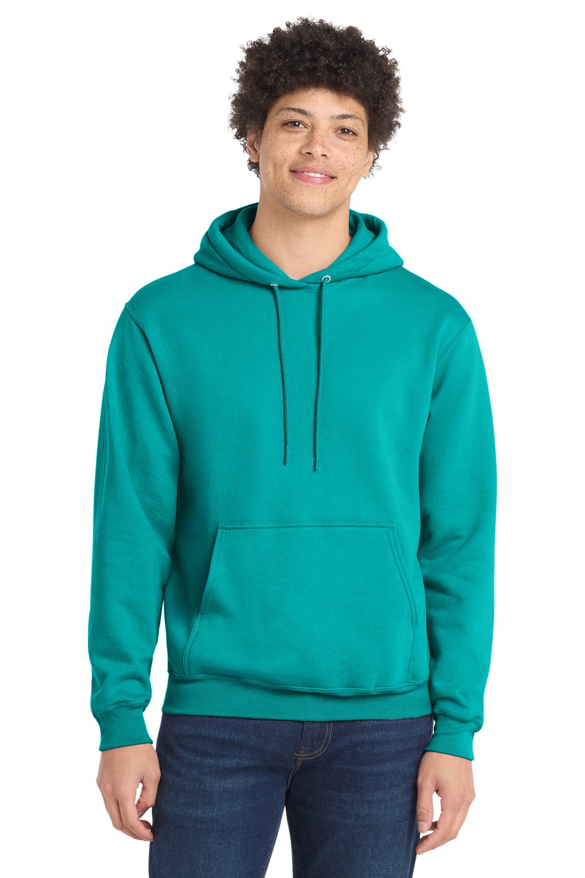 Port & Co™ Core Fleece Pullover Hooded Sweatshirt PC78H