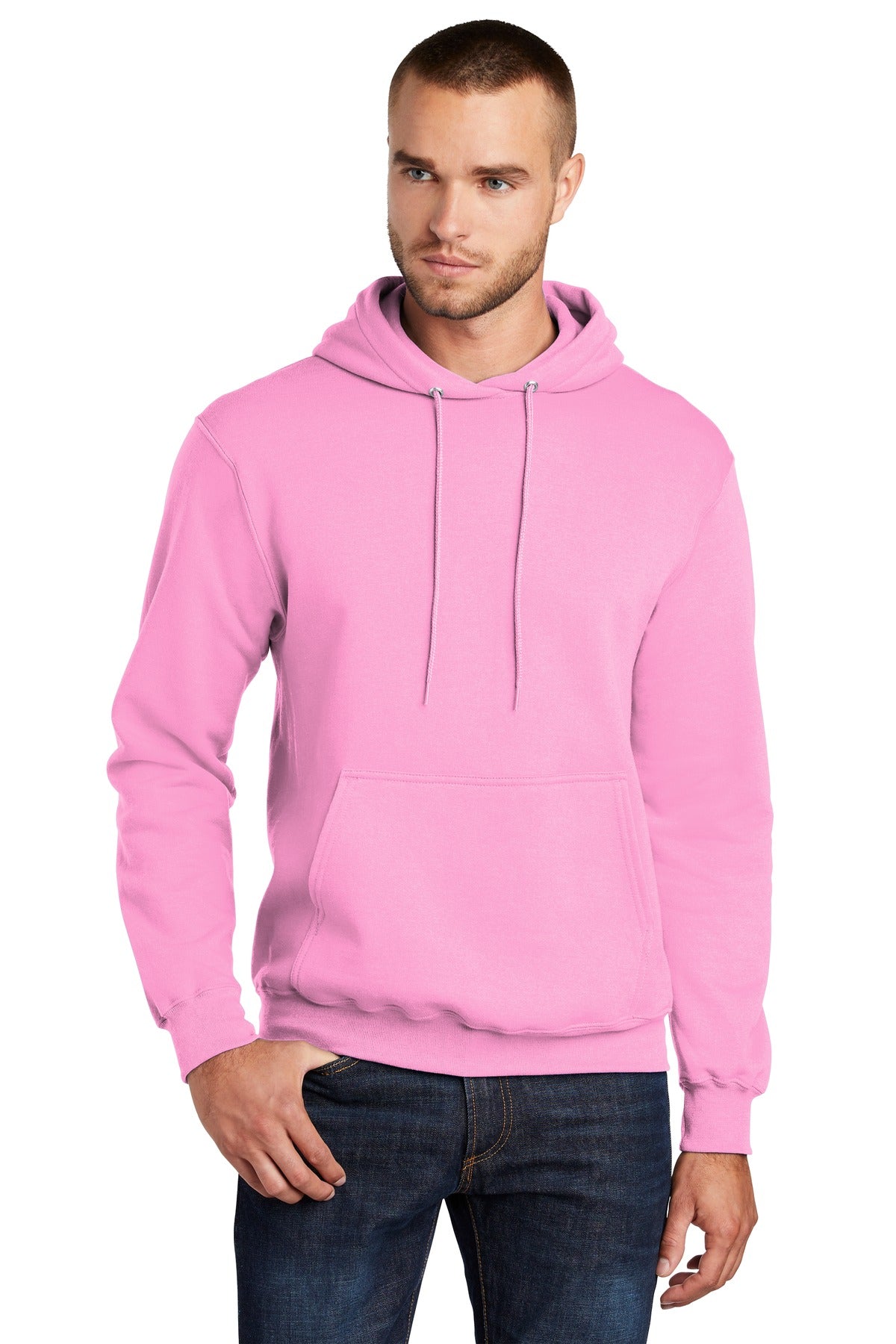 Port & Co™ Core Fleece Pullover Hooded Sweatshirt PC78H