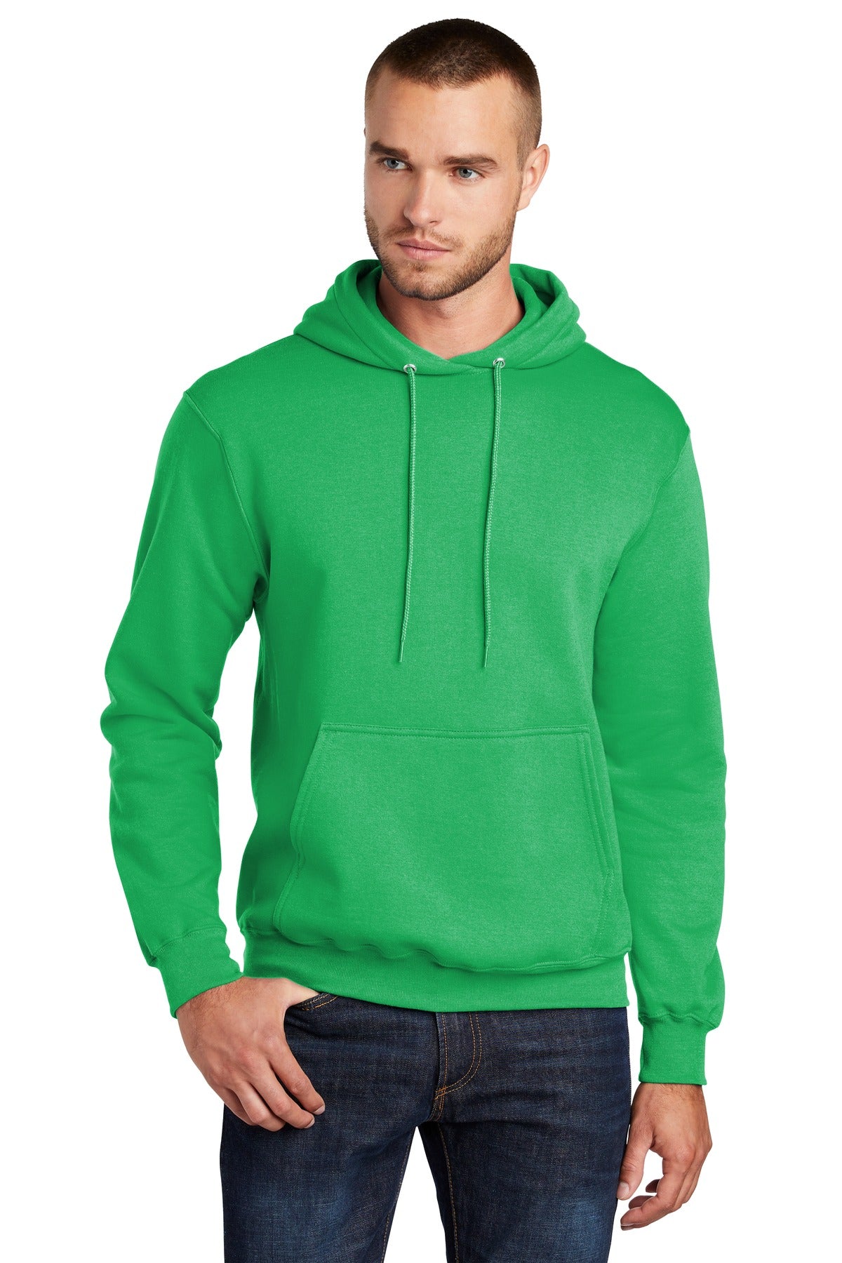 Port & Co™ Core Fleece Pullover Hooded Sweatshirt PC78H