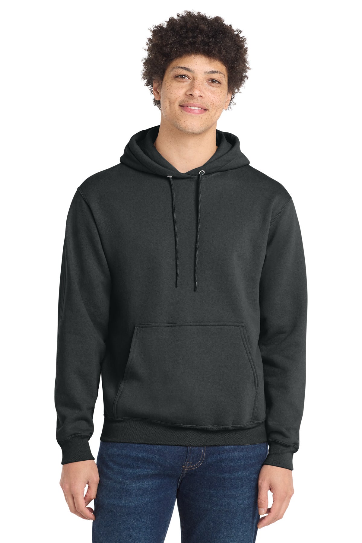 Port & Co™ Core Fleece Pullover Hooded Sweatshirt PC78H