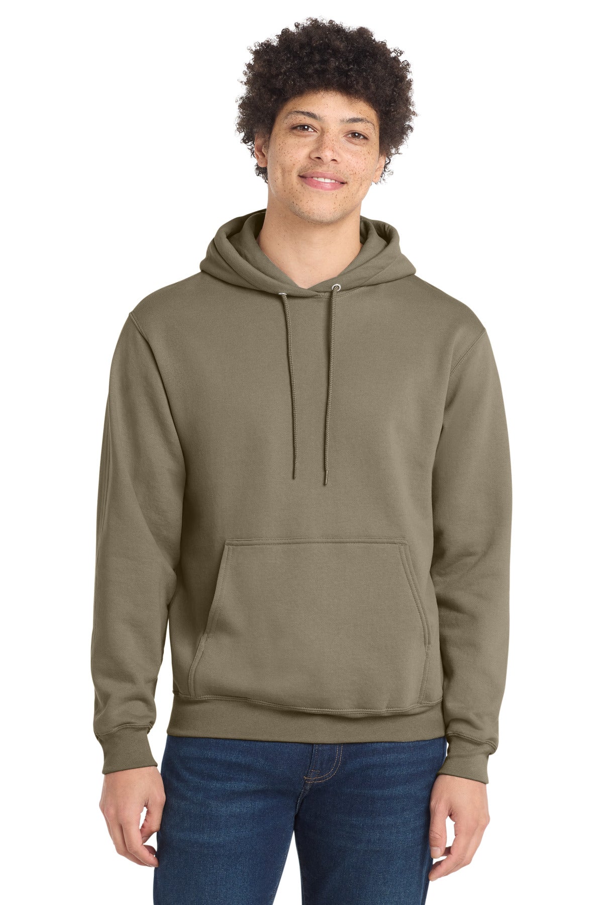 Port & Co™ Core Fleece Pullover Hooded Sweatshirt PC78H