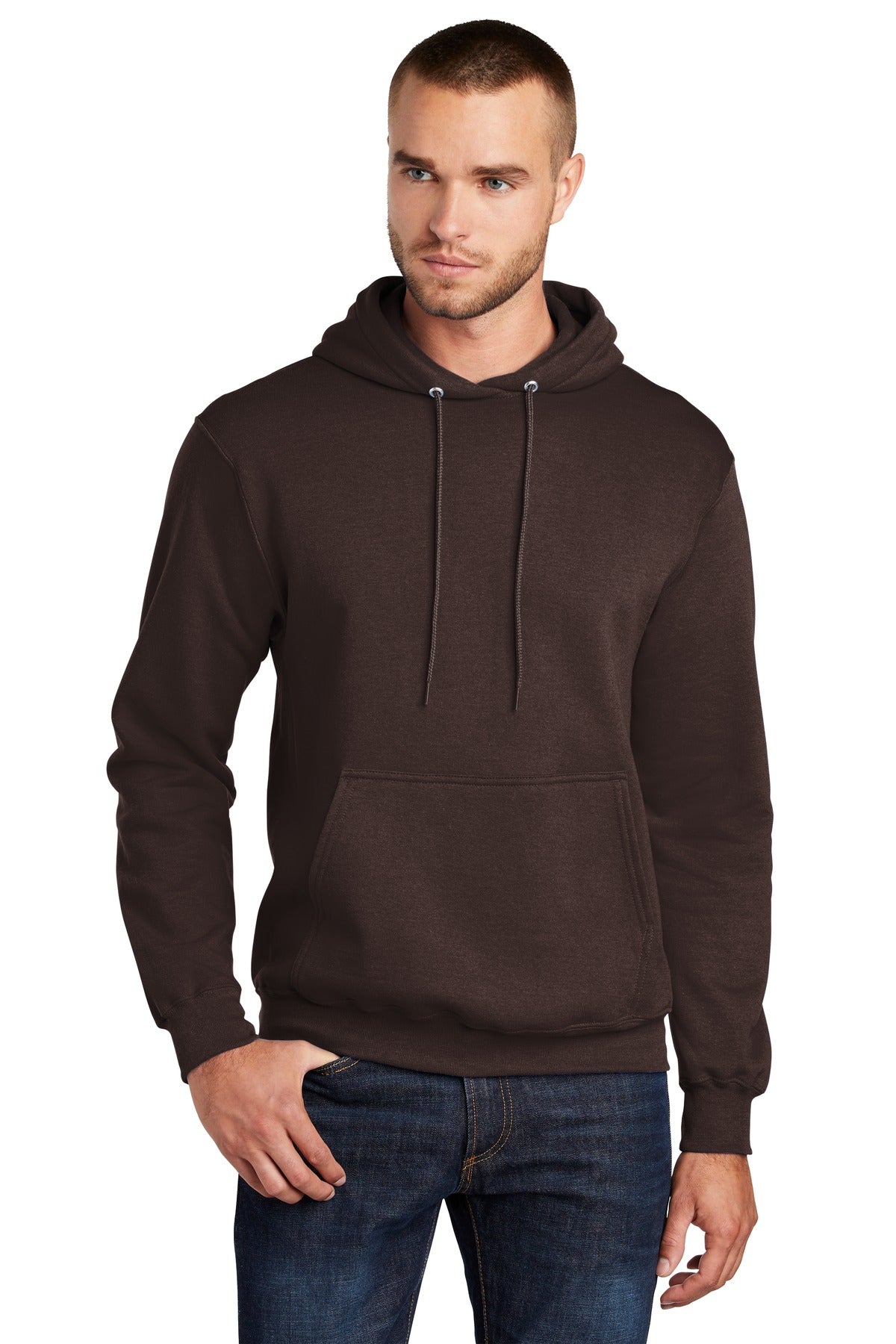 Port & Co™ Core Fleece Pullover Hooded Sweatshirt PC78H