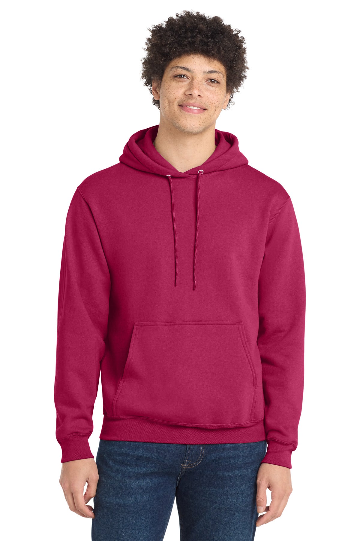 Port & Co™ Core Fleece Pullover Hooded Sweatshirt PC78H