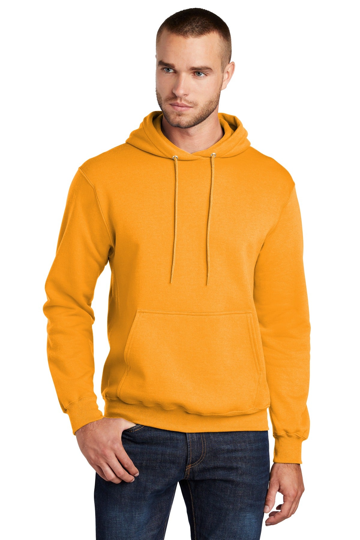 Port & Co™ Core Fleece Pullover Hooded Sweatshirt PC78H