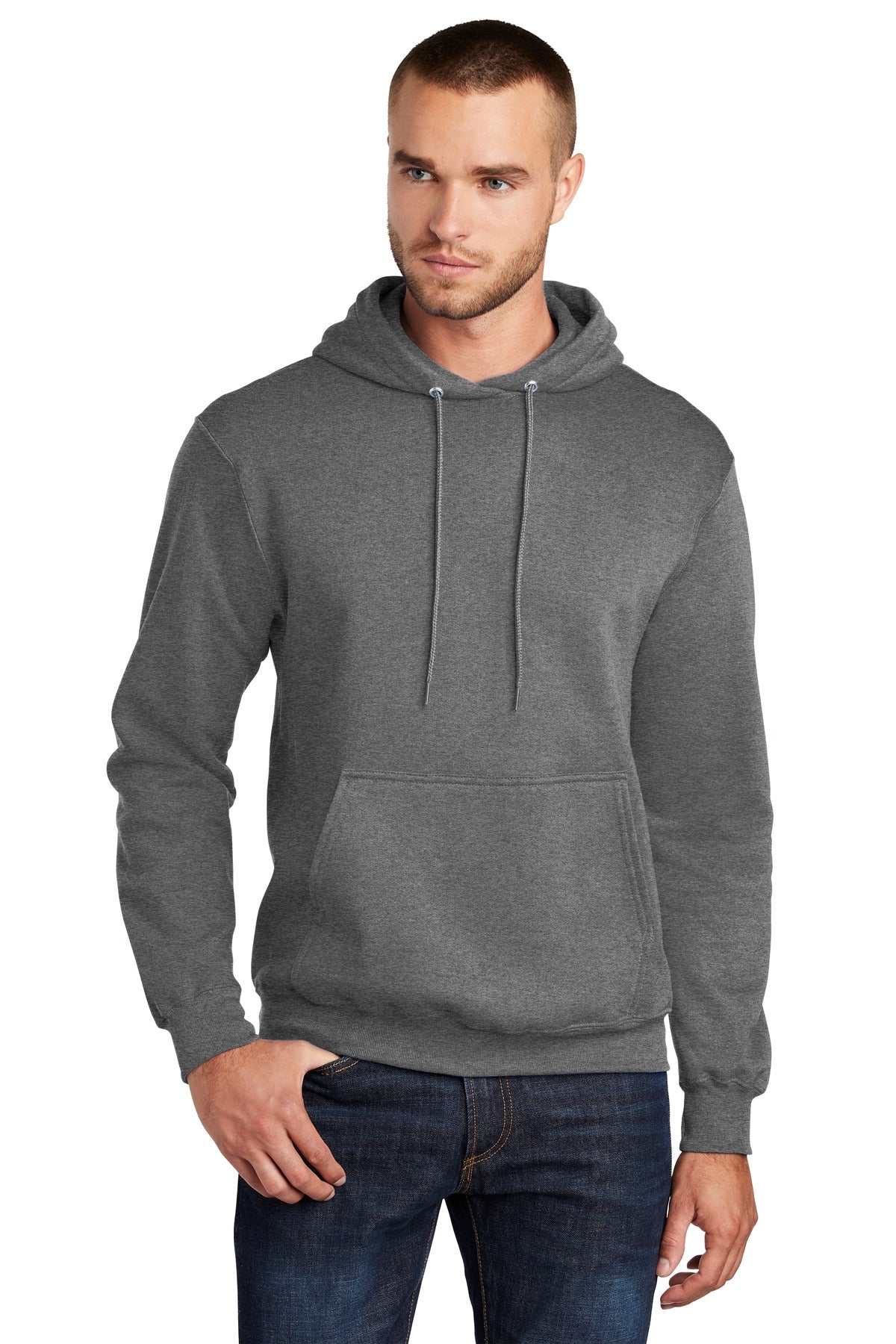 Port & Co™ Core Fleece Pullover Hooded Sweatshirt PC78H