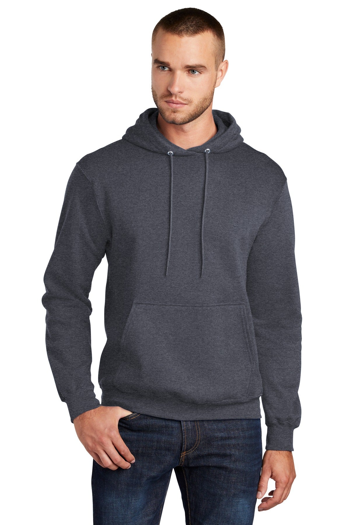 Port & Co™ Core Fleece Pullover Hooded Sweatshirt PC78H