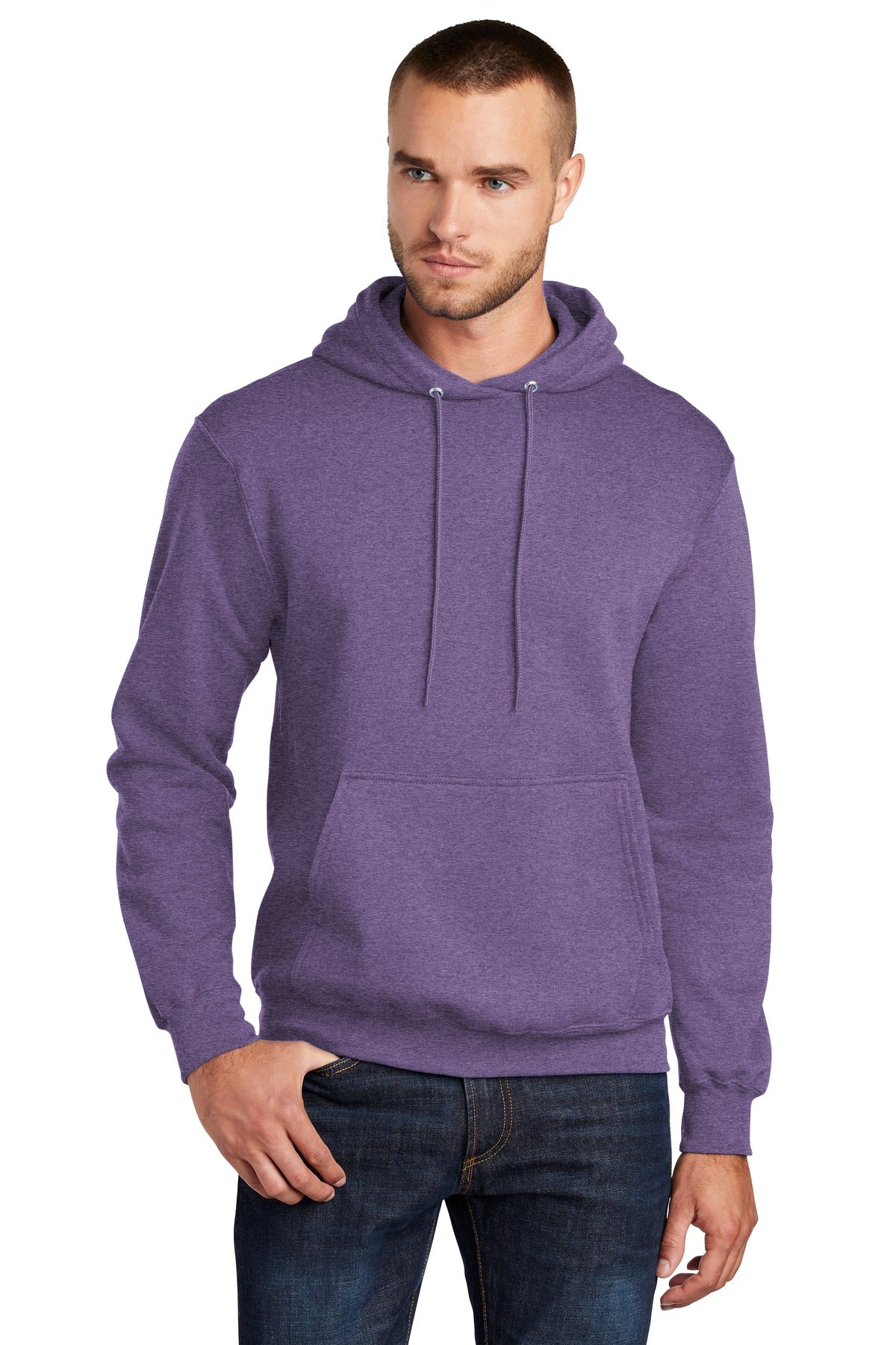 Port & Co™ Core Fleece Pullover Hooded Sweatshirt PC78H