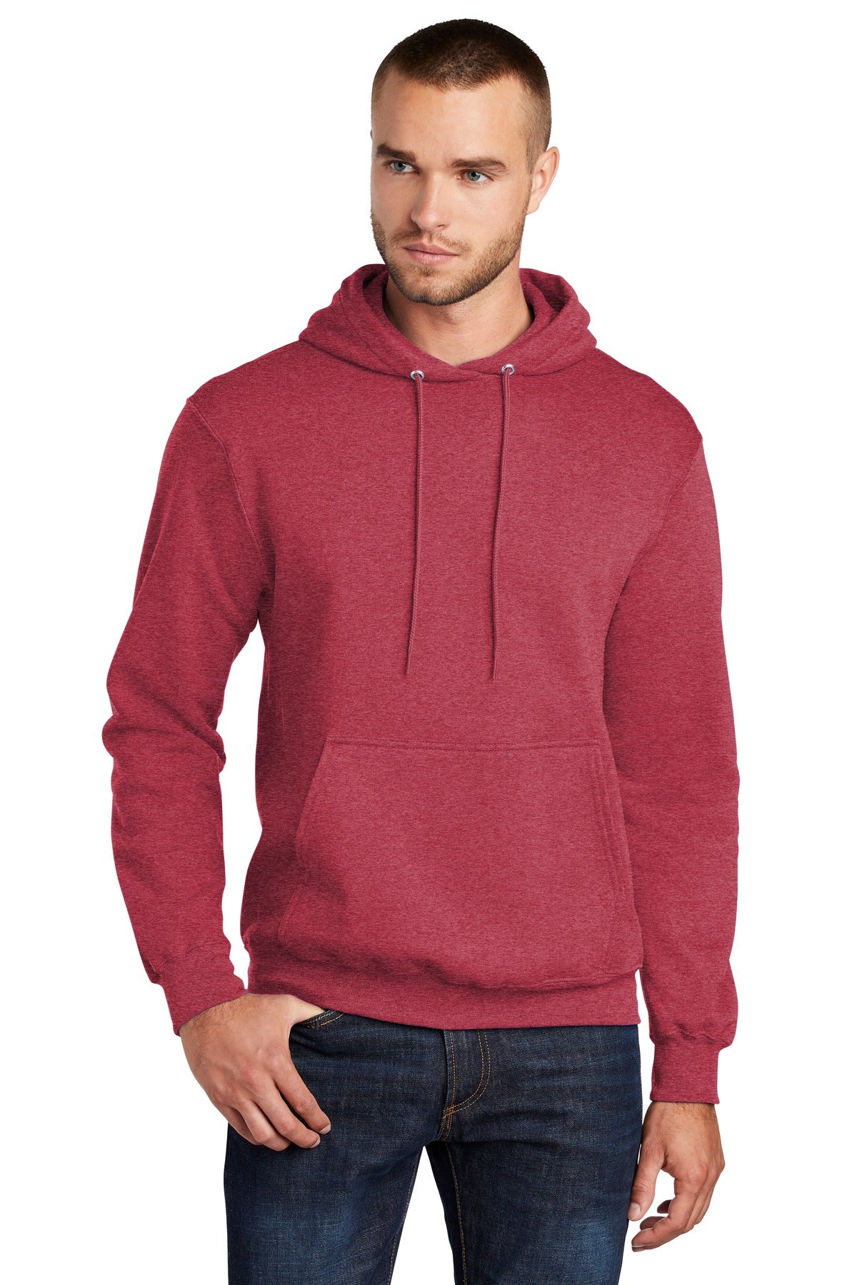 Port & Co™ Core Fleece Pullover Hooded Sweatshirt PC78H