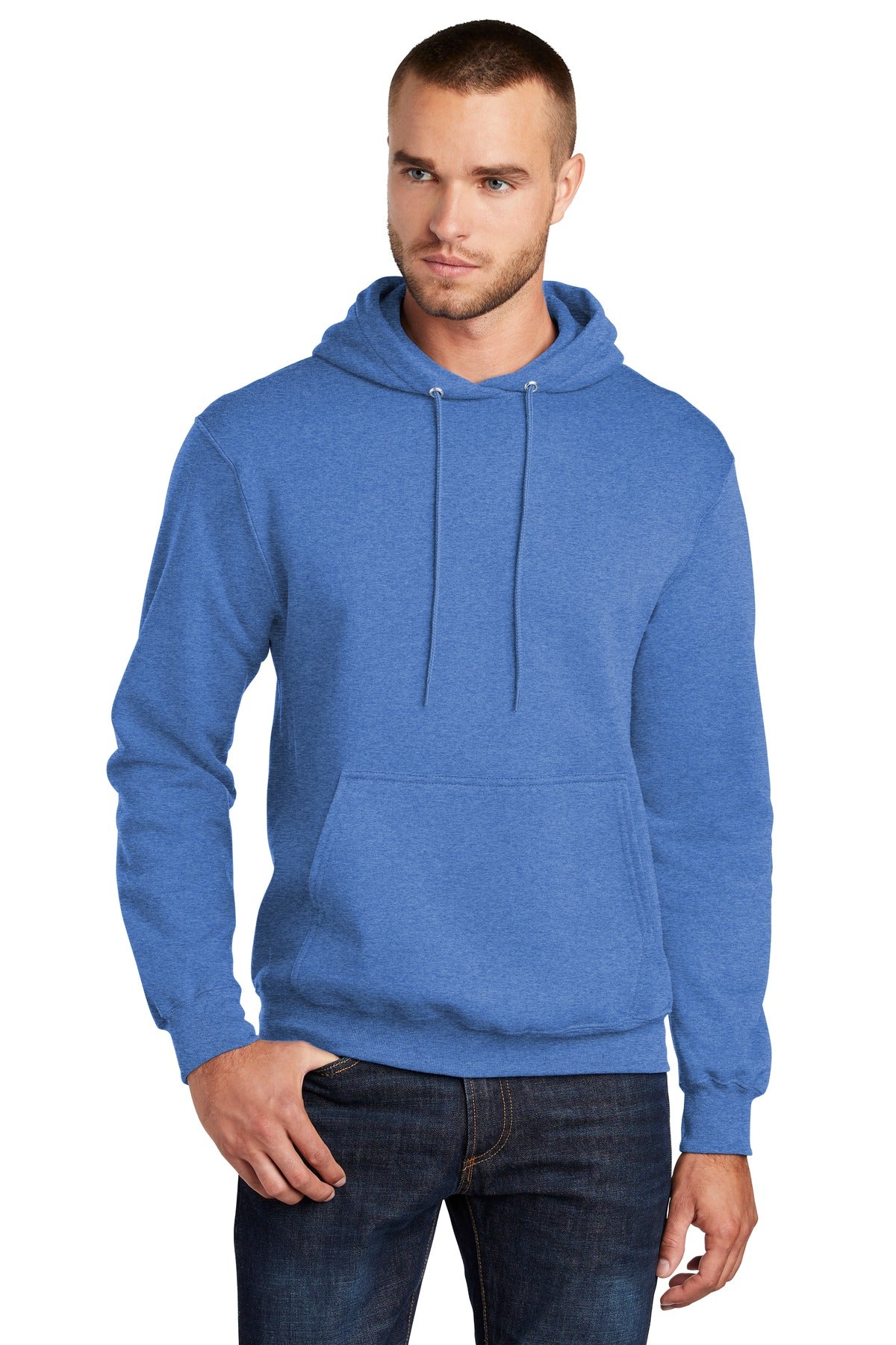 Port & Co™ Core Fleece Pullover Hooded Sweatshirt PC78H
