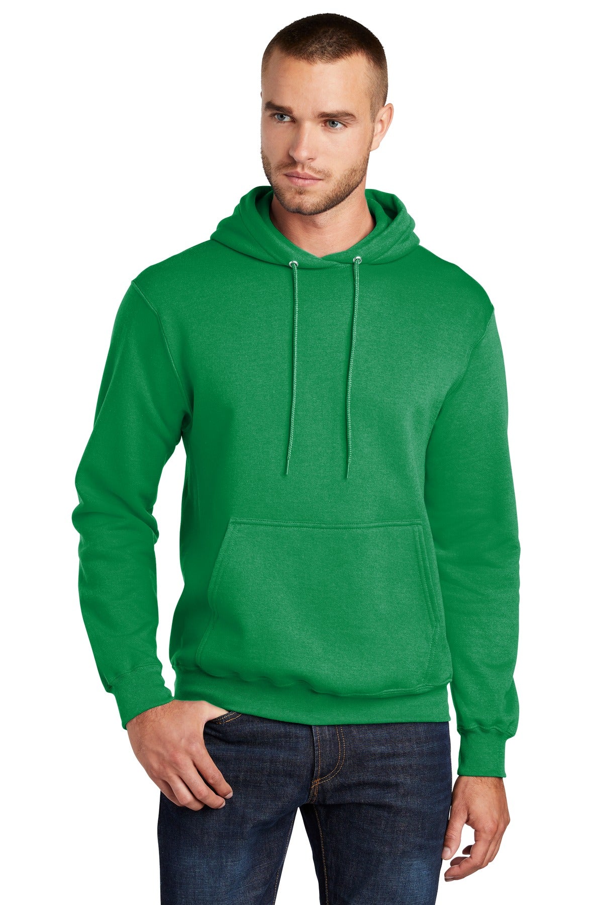 Port & Co™ Core Fleece Pullover Hooded Sweatshirt PC78H