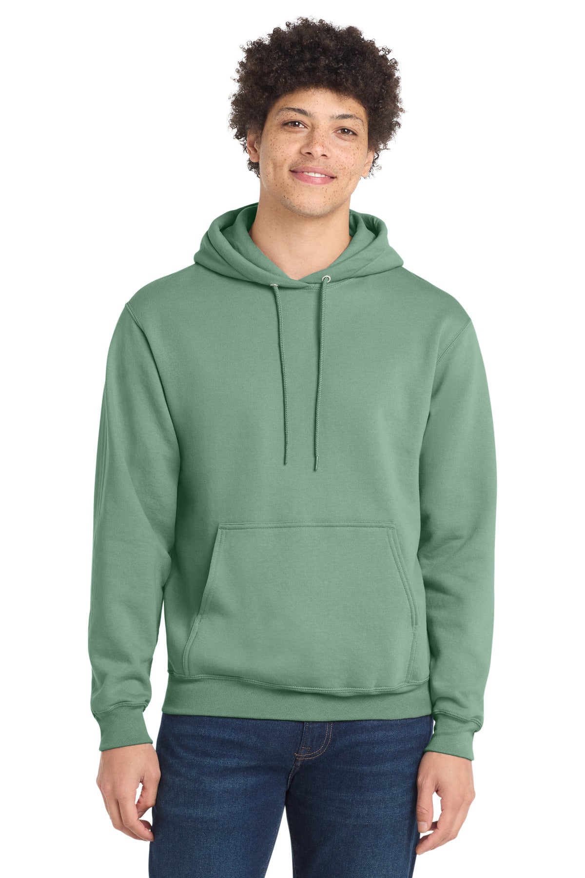 Port & Co™ Core Fleece Pullover Hooded Sweatshirt PC78H