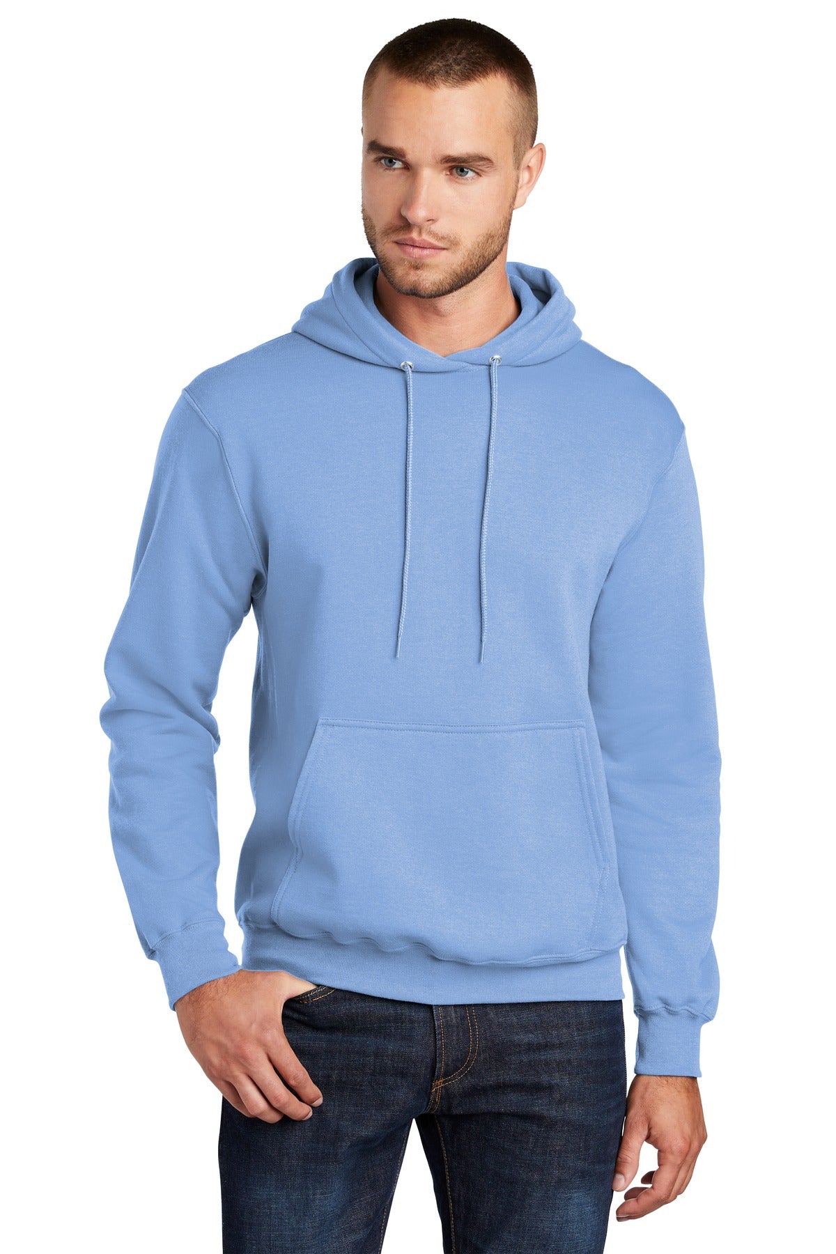 Port & Co™ Core Fleece Pullover Hooded Sweatshirt PC78H