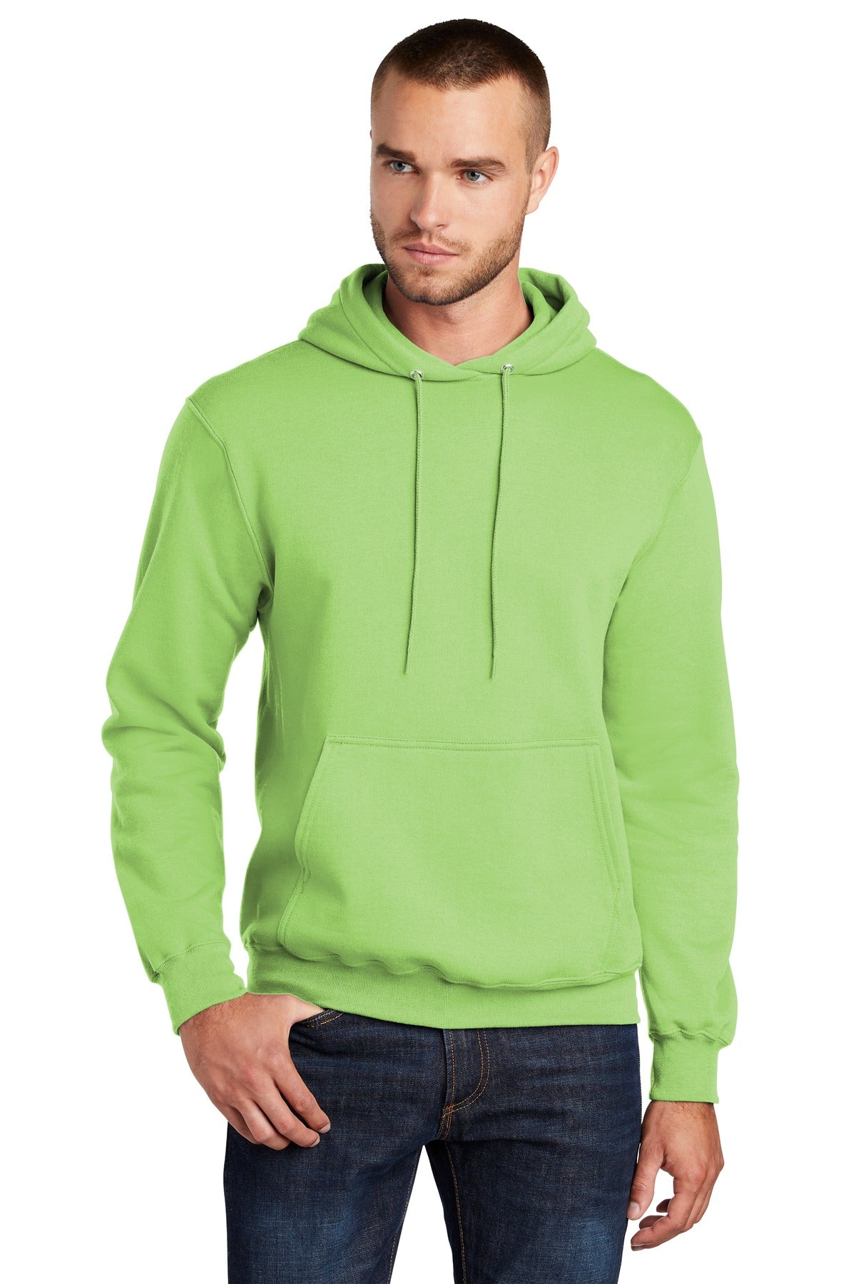 Port & Co™ Core Fleece Pullover Hooded Sweatshirt PC78H