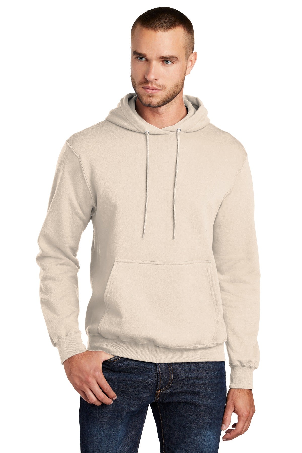 Port & Co™ Core Fleece Pullover Hooded Sweatshirt PC78H