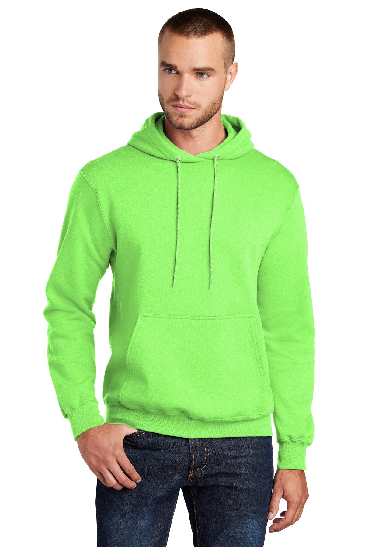 Port & Co™ Core Fleece Pullover Hooded Sweatshirt PC78H