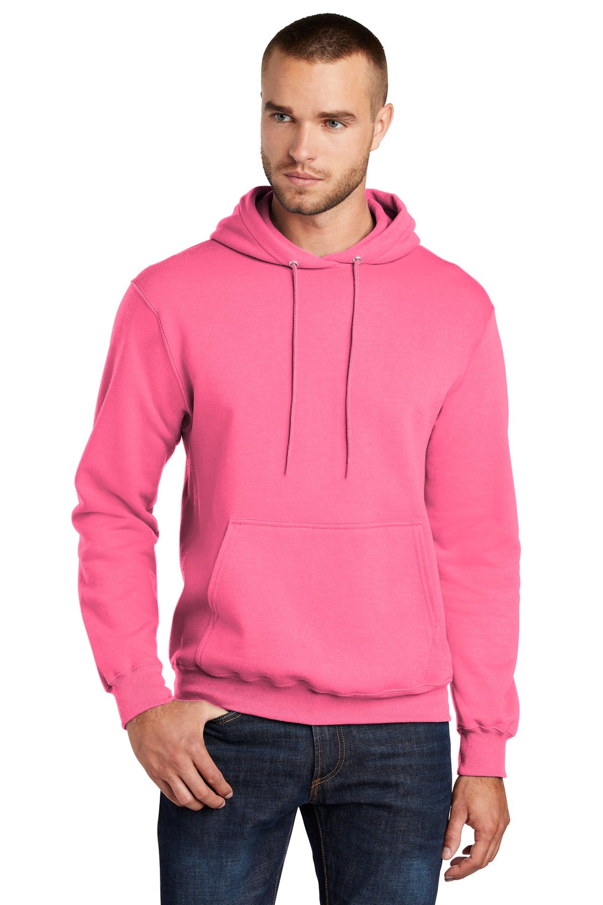 Port & Co™ Core Fleece Pullover Hooded Sweatshirt PC78H