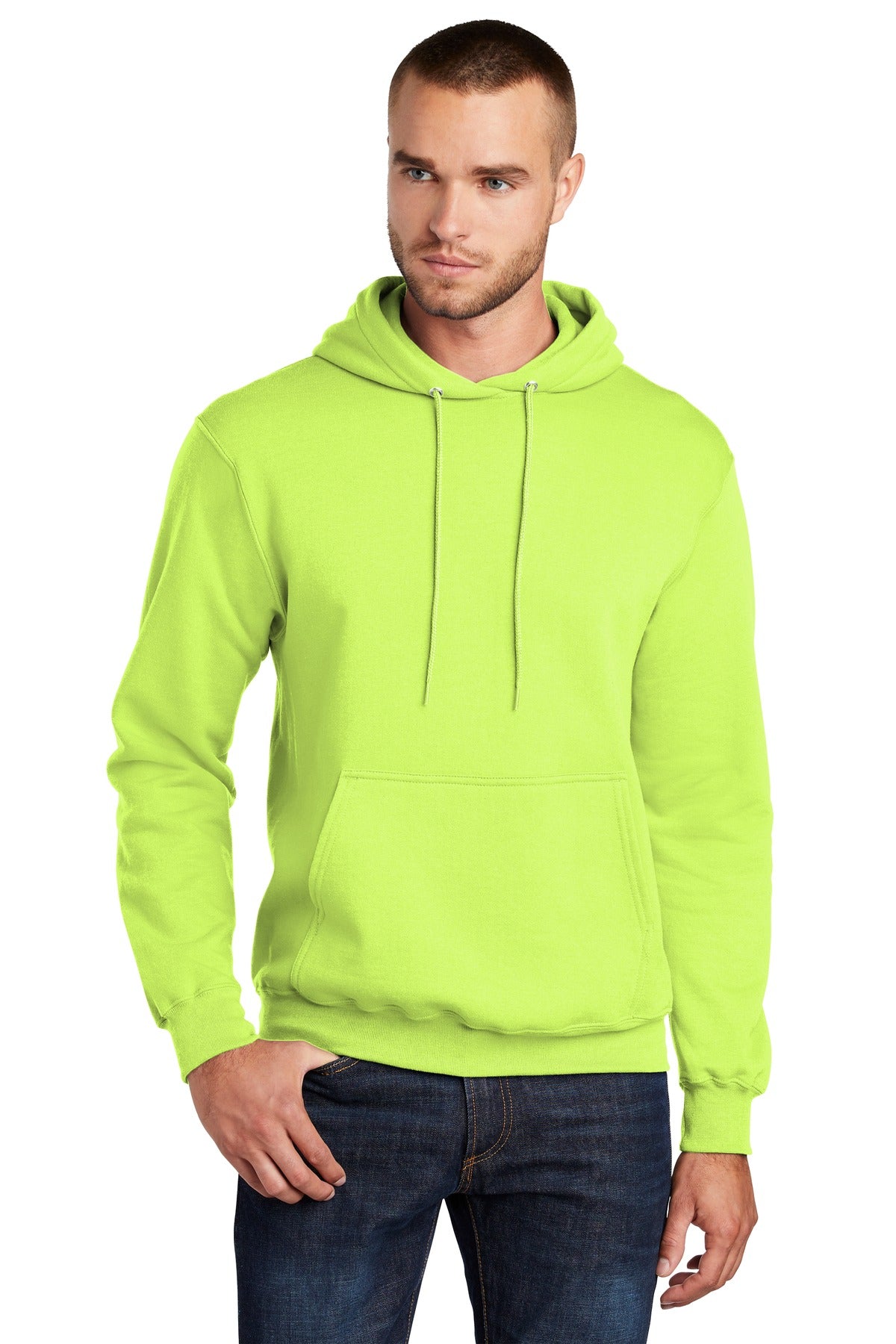 Port & Co™ Core Fleece Pullover Hooded Sweatshirt PC78H
