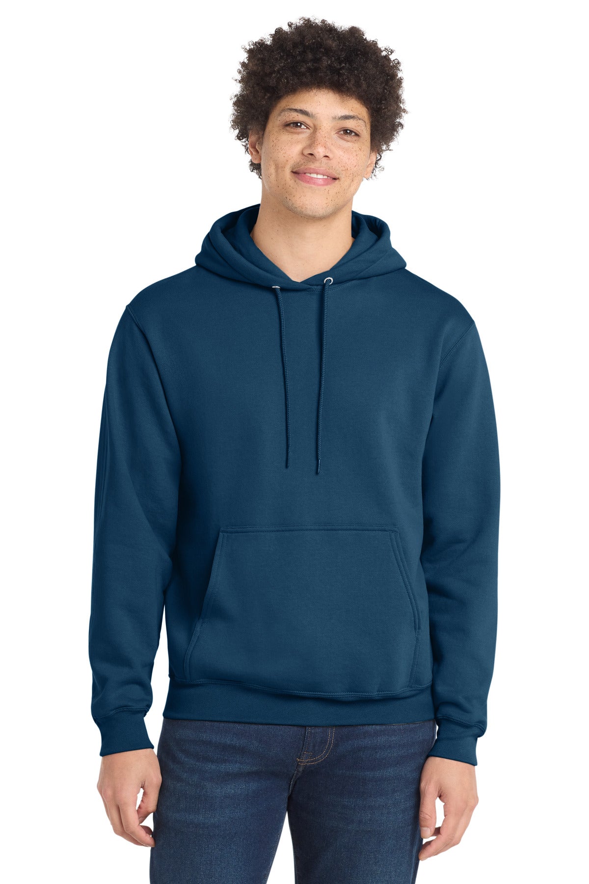 Port & Co™ Core Fleece Pullover Hooded Sweatshirt PC78H