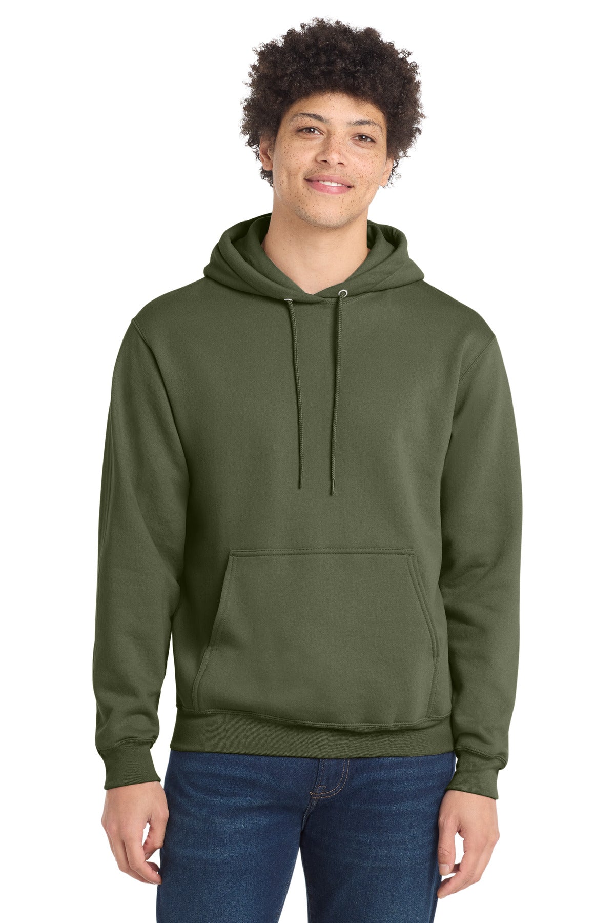 Port & Co™ Core Fleece Pullover Hooded Sweatshirt PC78H