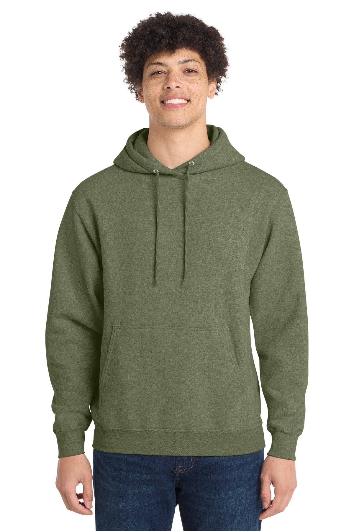 Port & Co™ Core Fleece Pullover Hooded Sweatshirt PC78H