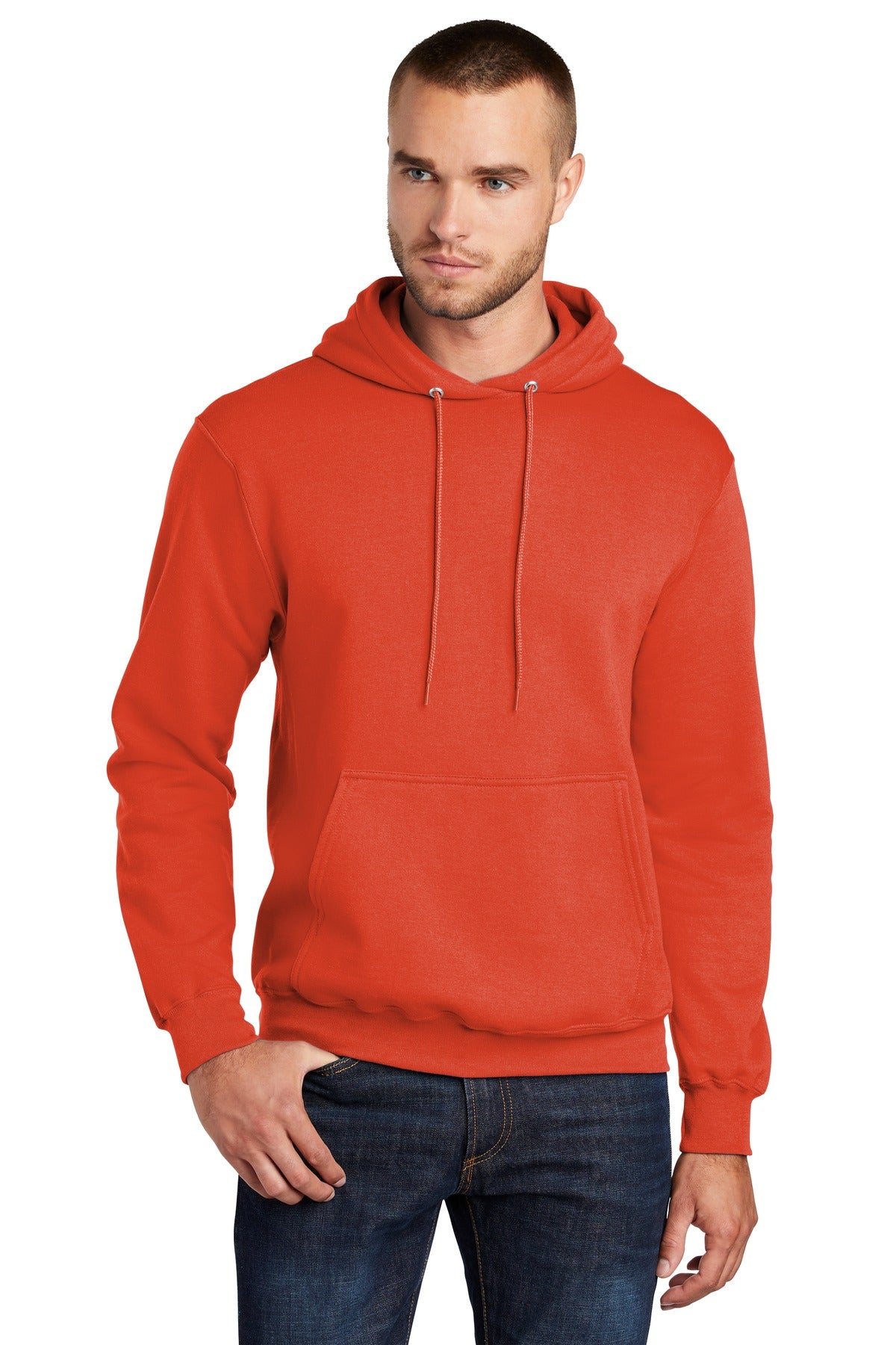 Port & Co™ Core Fleece Pullover Hooded Sweatshirt PC78H
