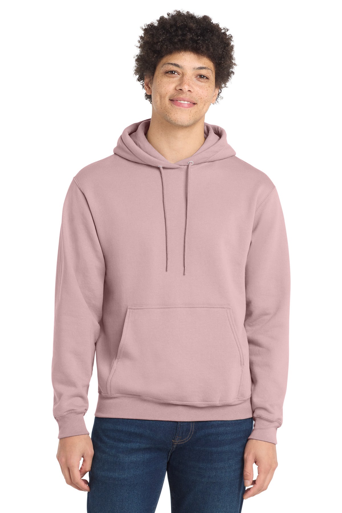 Port & Co™ Core Fleece Pullover Hooded Sweatshirt PC78H