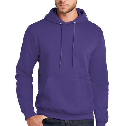 Port & Company ®  - Core Fleece Pullover Hooded Sweatshirt. PC78H