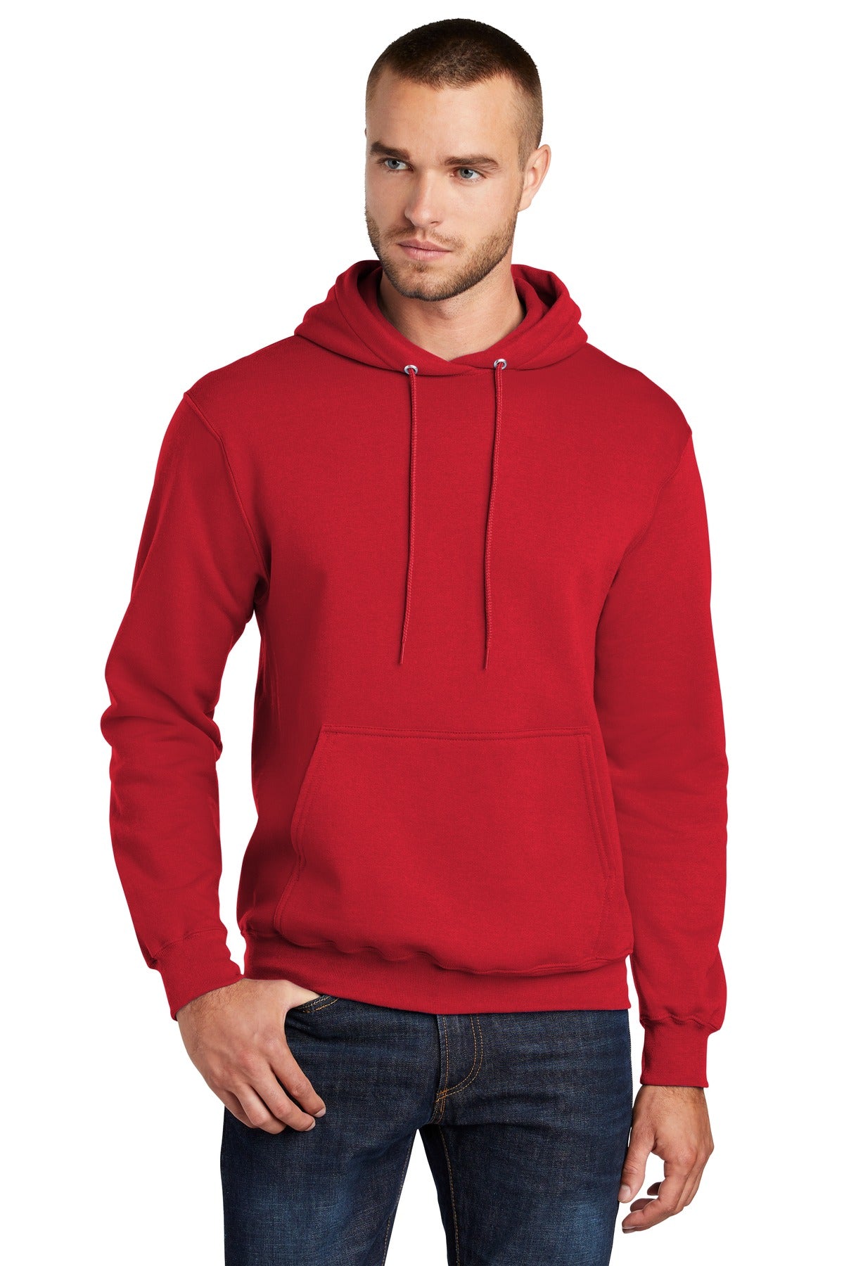Port & Co™ Core Fleece Pullover Hooded Sweatshirt PC78H