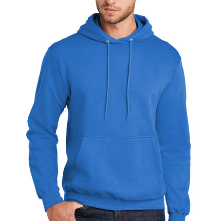 Port & Company ®  - Core Fleece Pullover Hooded Sweatshirt. PC78H