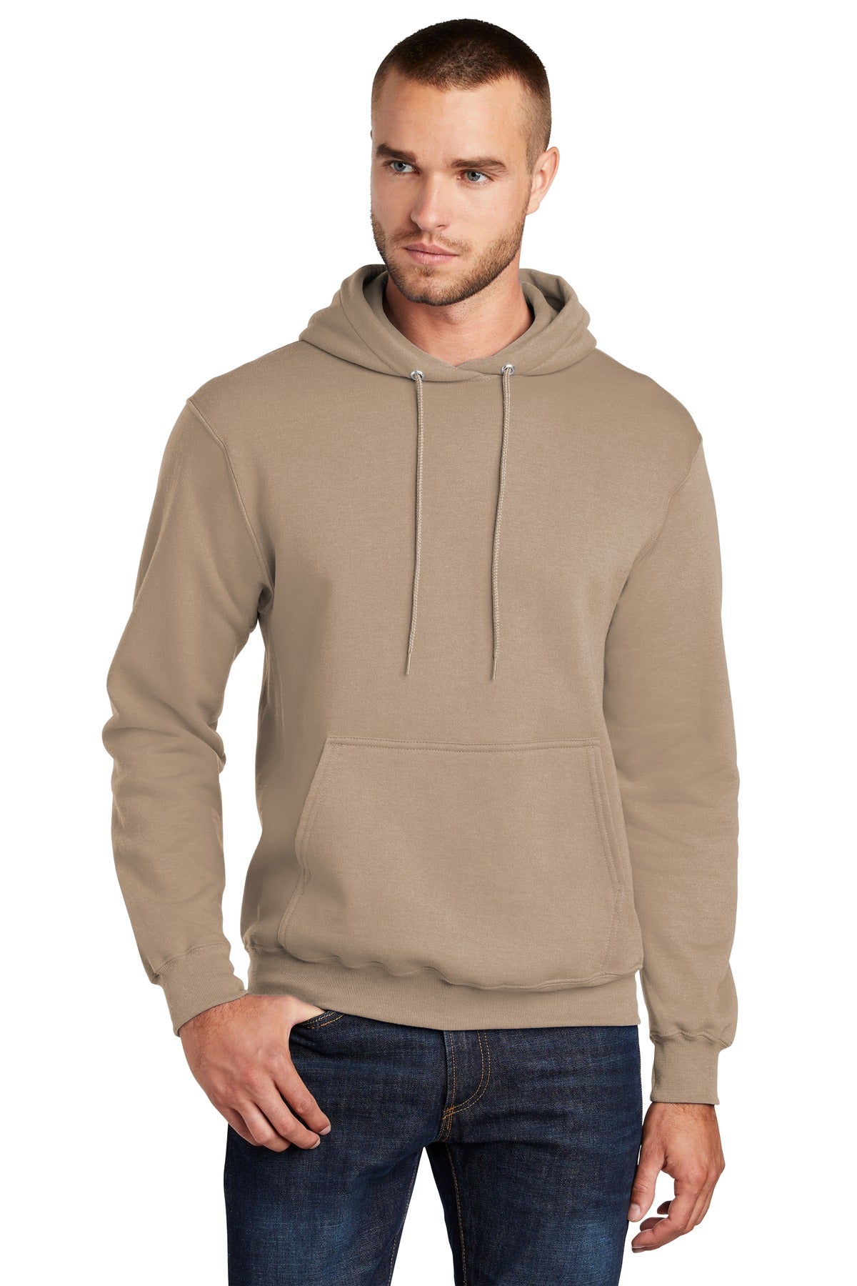 Port & Co™ Core Fleece Pullover Hooded Sweatshirt PC78H