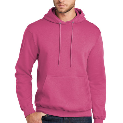 Port & Company ®  - Core Fleece Pullover Hooded Sweatshirt. PC78H