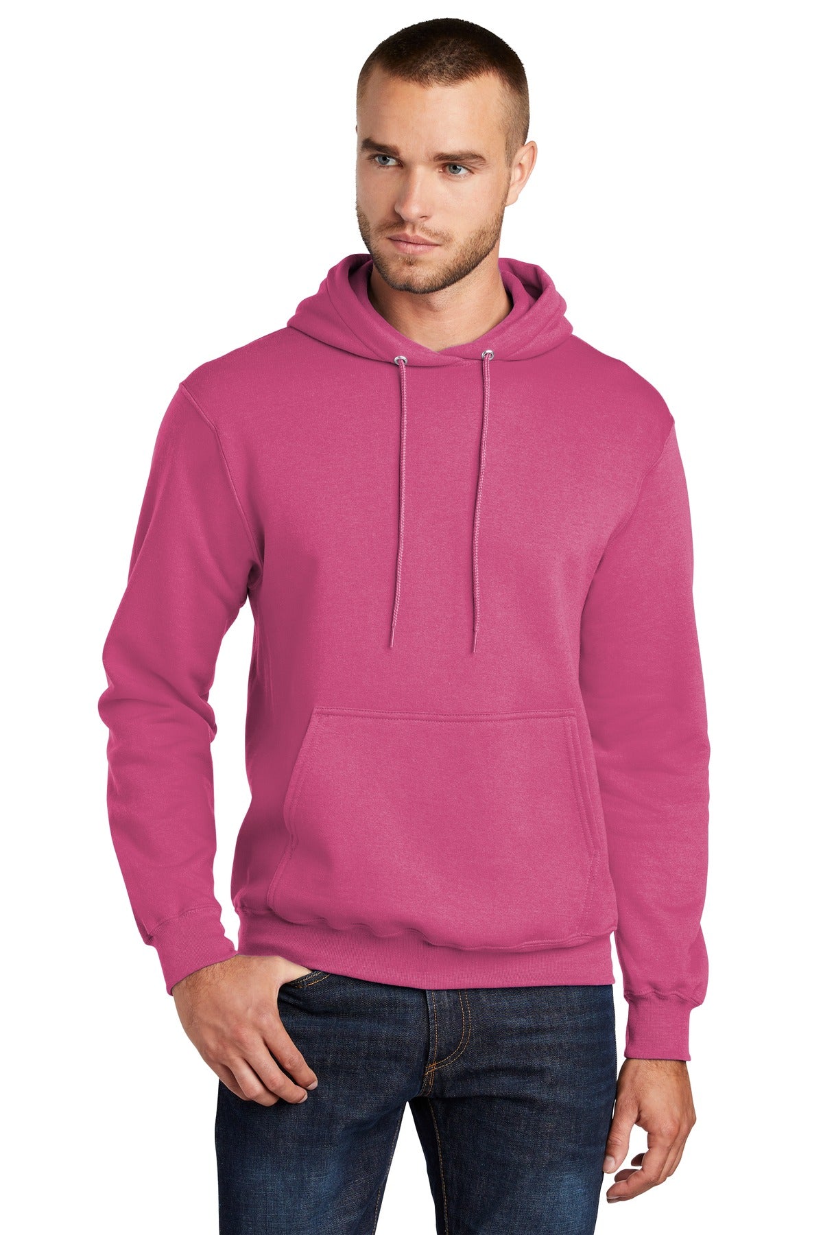 Port & Co™ Core Fleece Pullover Hooded Sweatshirt PC78H